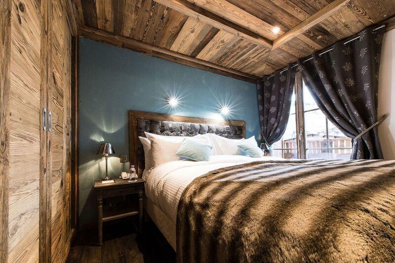 Le Chalet Blanc Megève Exteriér fotografie