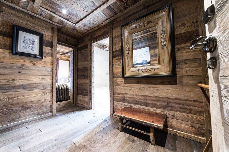 Le Chalet Blanc Megève Exteriér fotografie